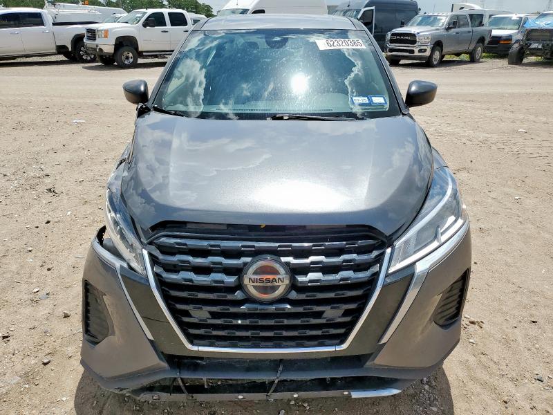 2021 NISSAN KICKS S 3N1CP5BV6ML552774