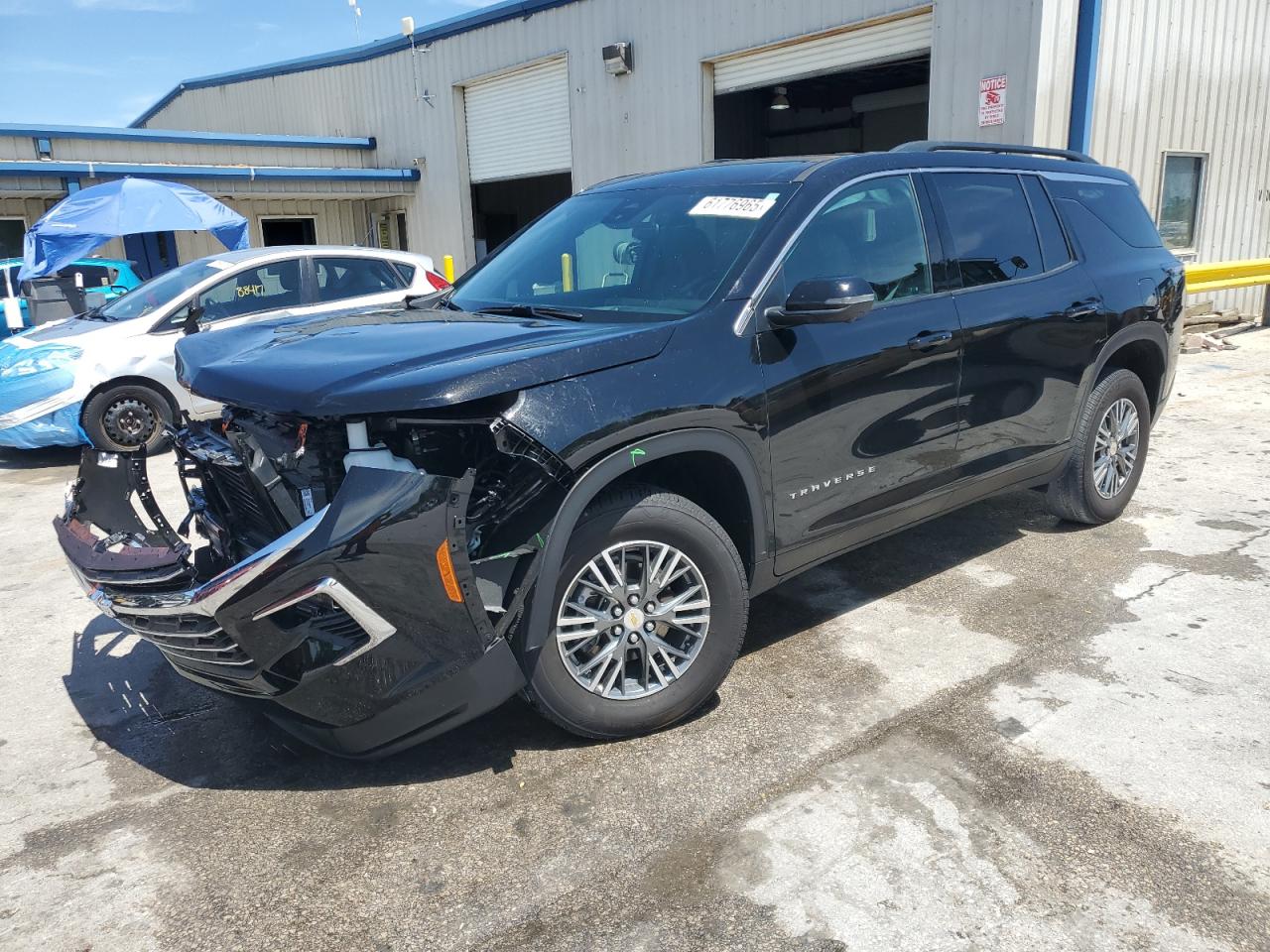 CHEVROLET TRAVERSE LT