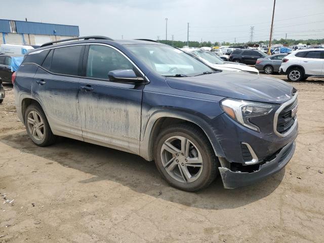 2018 GMC TERRAIN SL 3GKALTEV8JL396785