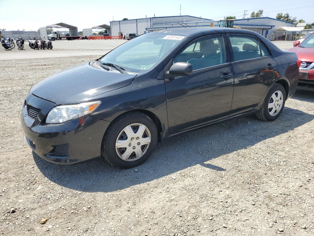TOYOTA COROLLA BASE