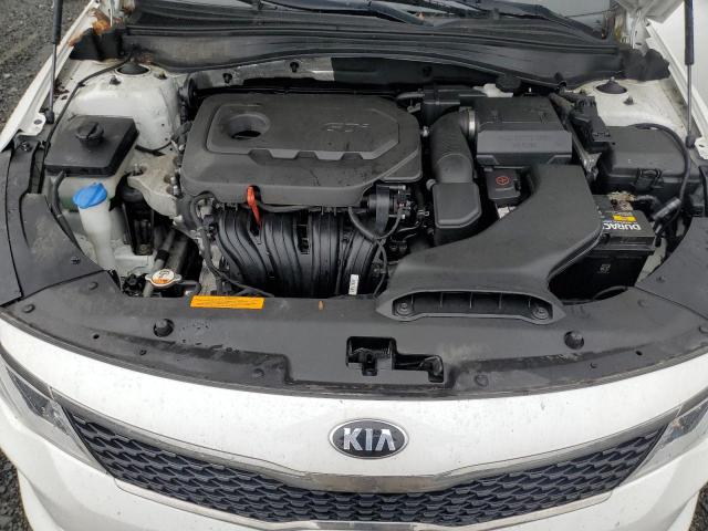 2018 KIA OPTIMA EX 5XXGU4L32JG209000
