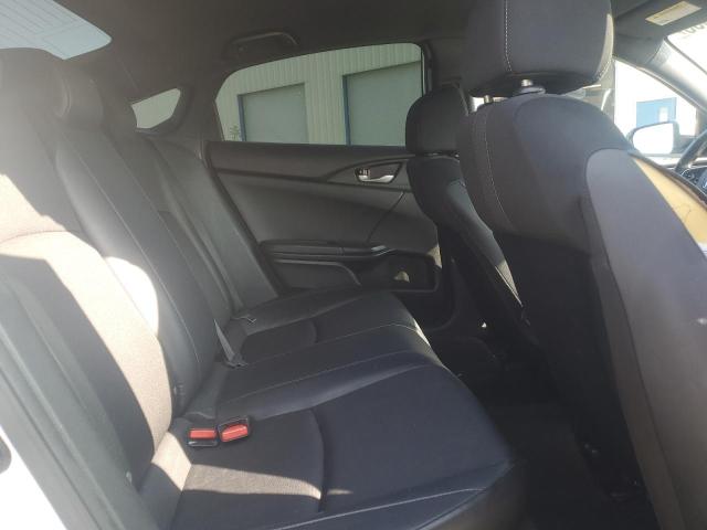 2021 HONDA CIVIC SPOR - 2HGFC2F85MH530963
