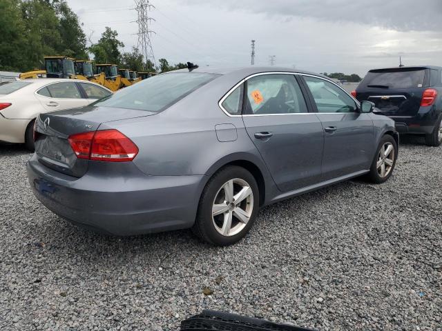 2015 VOLKSWAGEN PASSAT S 1VWAT7A37FC086151