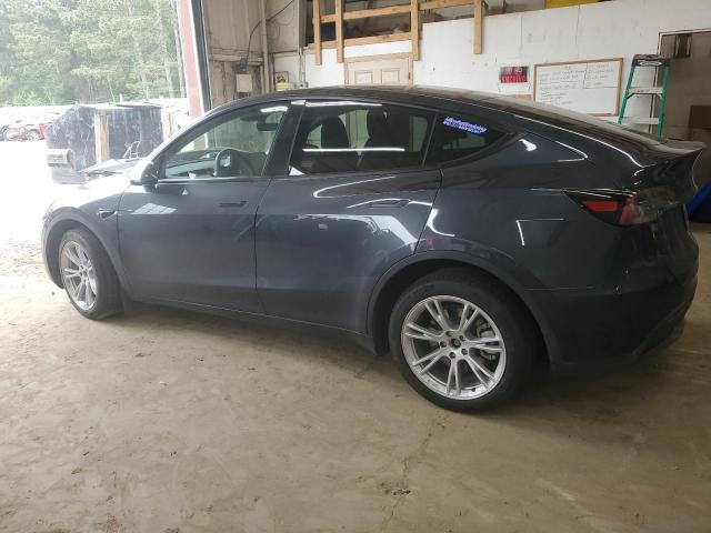 2024 TESLA MODEL Y 7SAYGDEEXRA283726