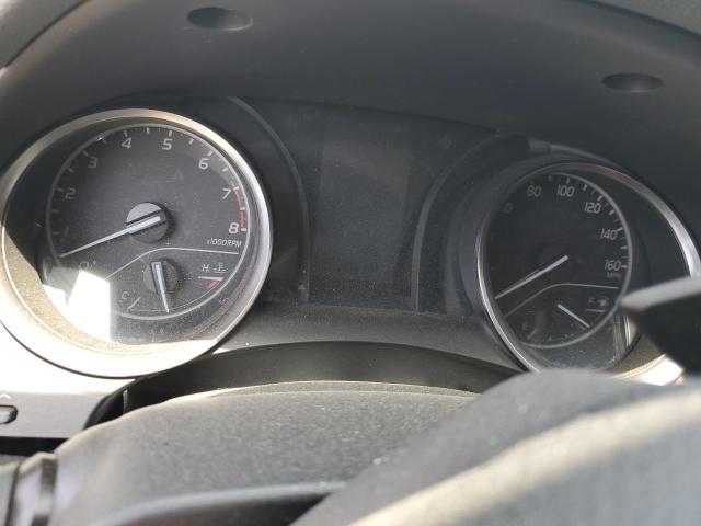 2022 TOYOTA CAMRY SE - 4T1G11AK0NU036512