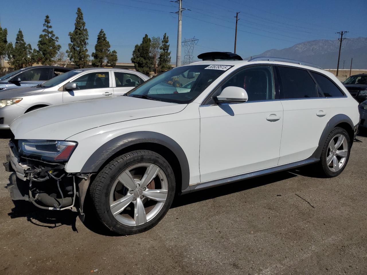 AUDI A4 ALLROAD PREMIUM