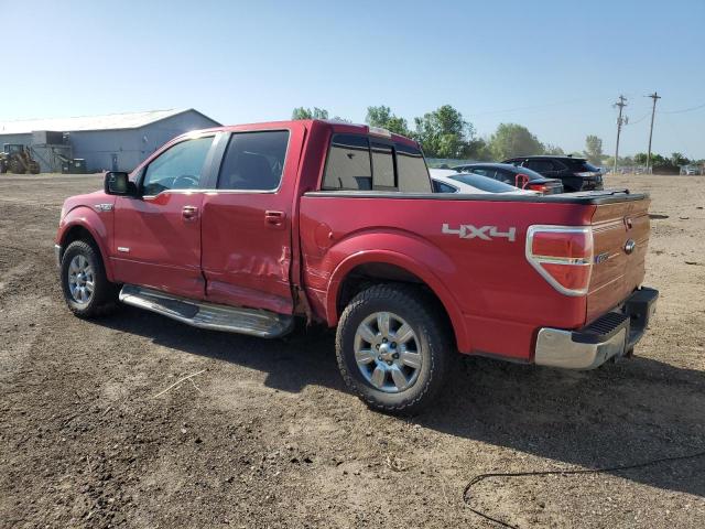 Vin: 1ftfw1et1cfc71717, lot: 61805225, ford f-150 supercrew 20122
