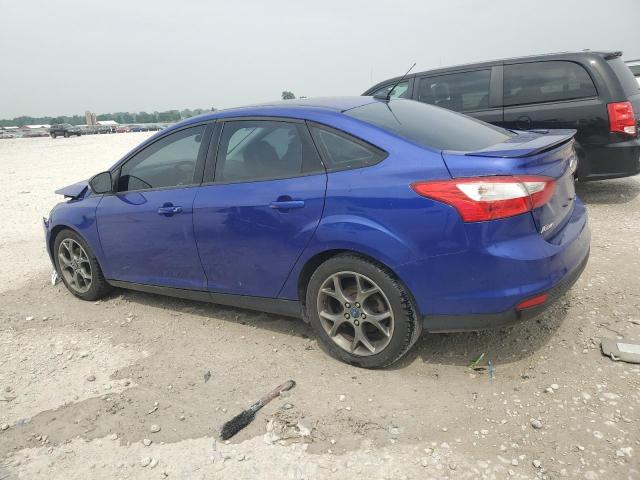 Vin: 1fadp3f27dl176495, lot: 60422005, ford focus se 20132
