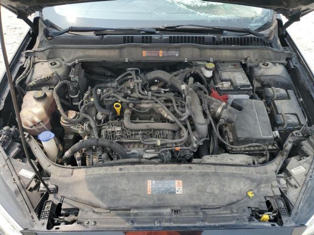 2019 FORD FUSION SEL 3FA6P0CD0KR118336