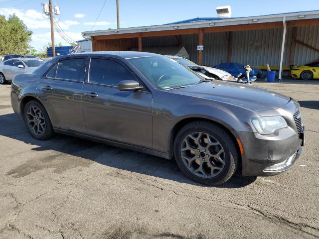 2017 CHRYSLER 300 S 2C3CCAGGXHH545079