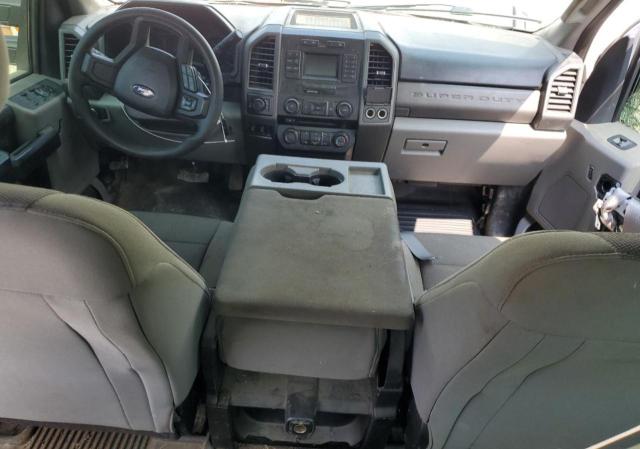 2018 FORD F250 SUPER - 1FT7W2BT7JEC53224