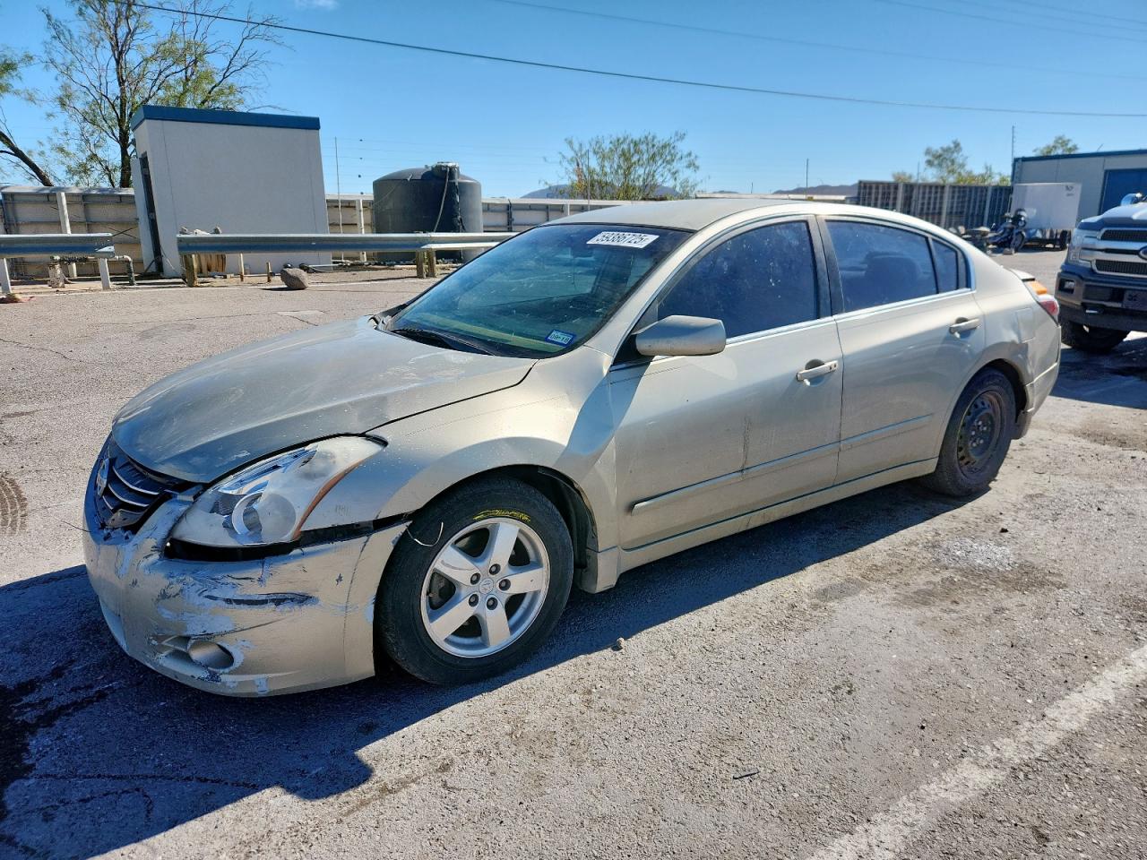 NISSAN ALTIMA BASE