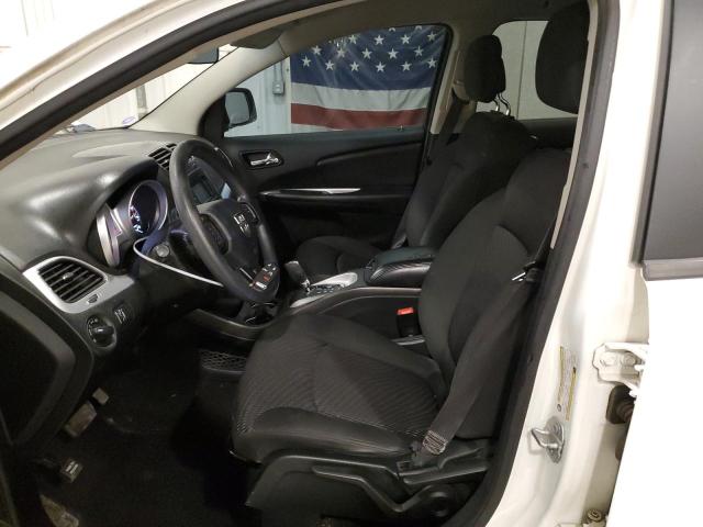 2017 DODGE JOURNEY SE - 3C4PDCAB3HT707225