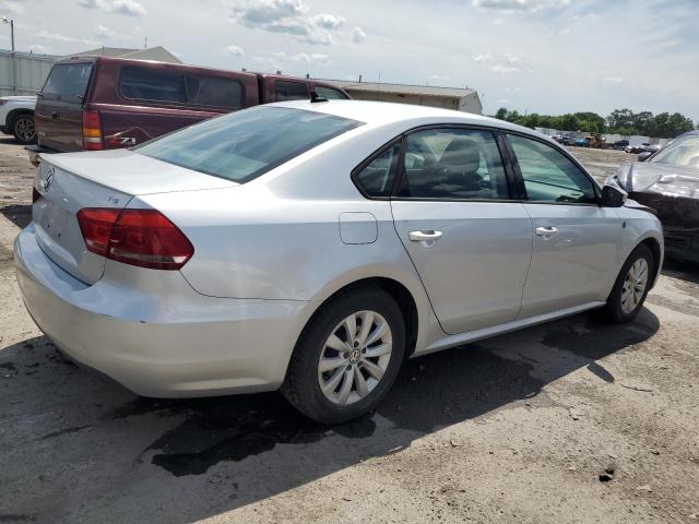 Vin: 1vwas7a33ec113086, lot: 61239935, volkswagen passat s 20143