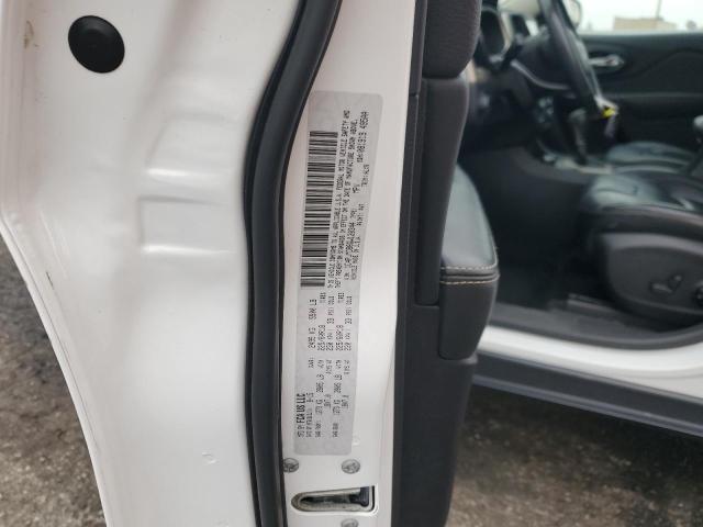 2016 JEEP CHEROKEE L - 1C4PJMDB8GW120344