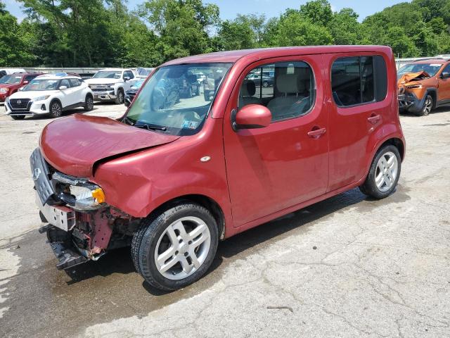 NISSAN CUBE BASE