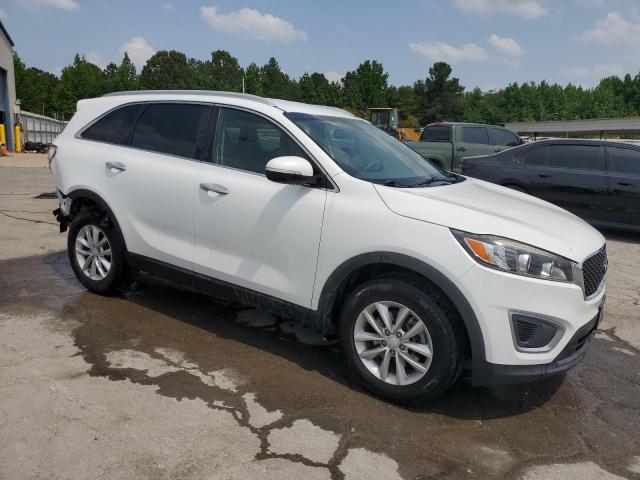 Vin: 5xypg4a38jg338428, lot: 59035545, kia sorento lx 20184