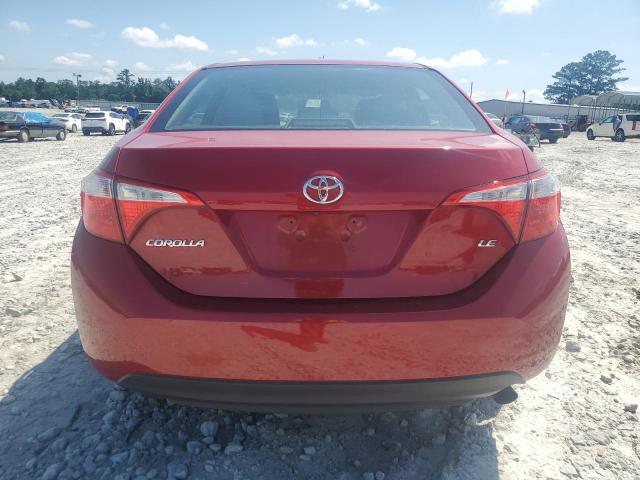 2016 TOYOTA COROLLA L - 2T1BURHE4GC535866