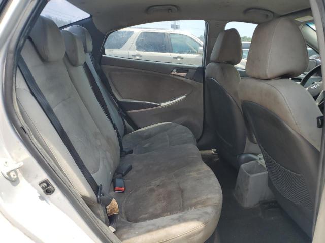kmhct4ae8eu687102 - 2014 Hyundai accent gls - #62172475