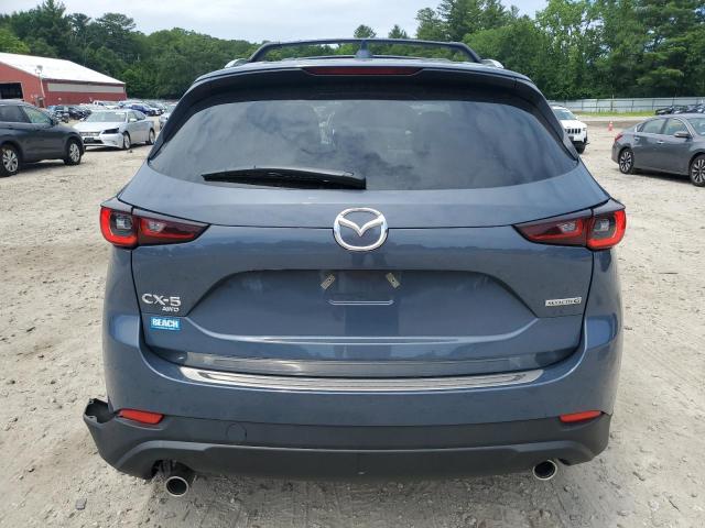 2025 MAZDA CX-5 PREFE - JM3KFBCM7S0603992