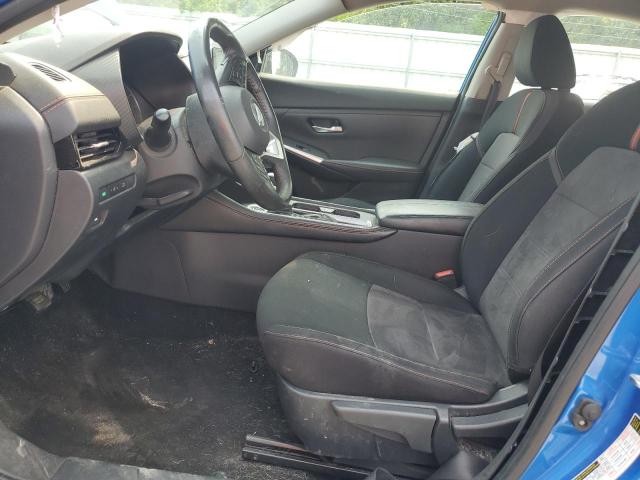 2021 NISSAN SENTRA SR - 3N1AB8DV6MY284574