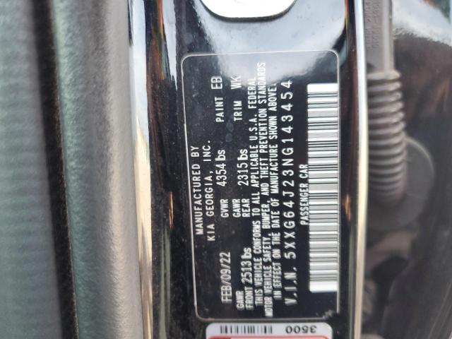 2022 KIA K5 GT LINE 5XXG64J23NG143454