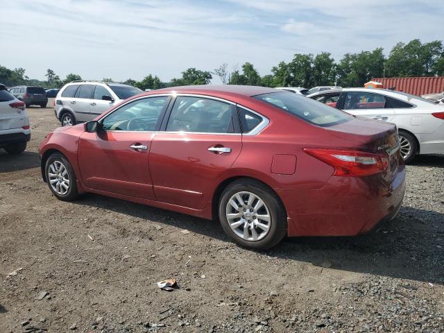 2016 NISSAN ALTIMA 2.5 1N4AL3AP8GC126243