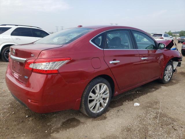 2014 NISSAN SENTRA S - 3N1AB7AP2EY297095