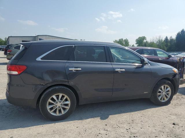 Vin: 5xypgda3xjg380308, lot: 59598435, kia sorento lx 20183