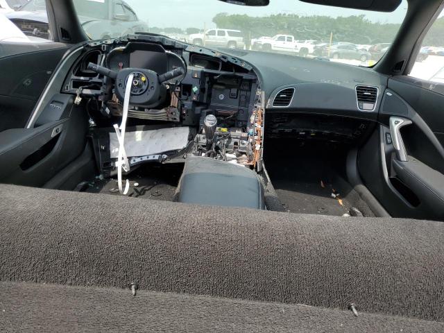 2018 CHEVROLET CORVETTE S 1G1YH2D7XJ5102725