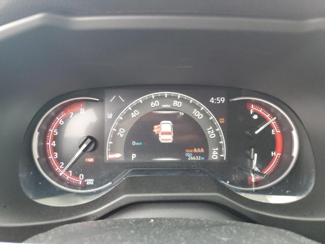 2023 TOYOTA RAV4 LE - 2T3H1RFV4PW252881