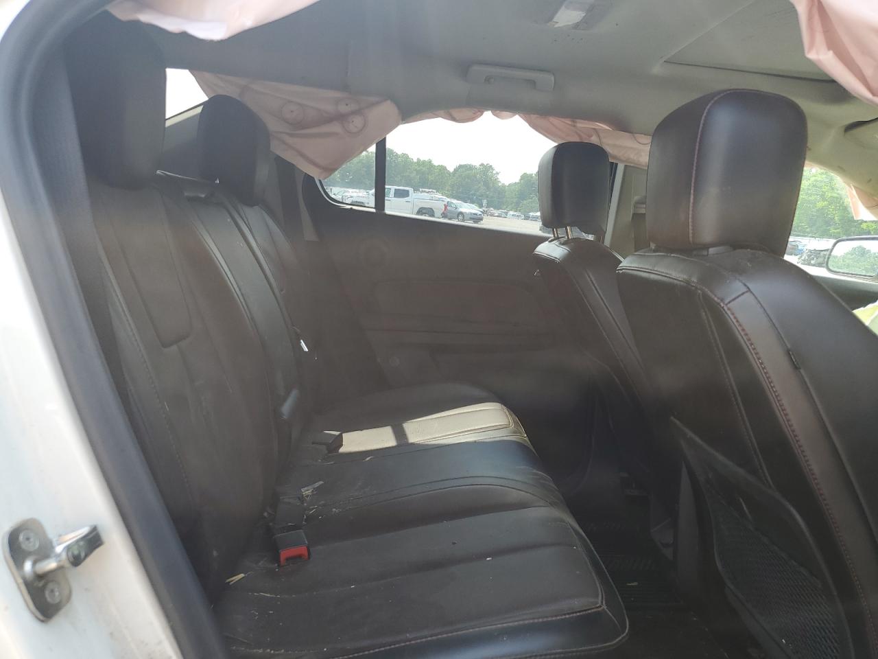 CHEVROLET EQUINOX LTZ