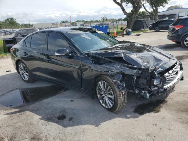 2022 INFINITI Q50 LUXE - JN1EV7BP8NM311107