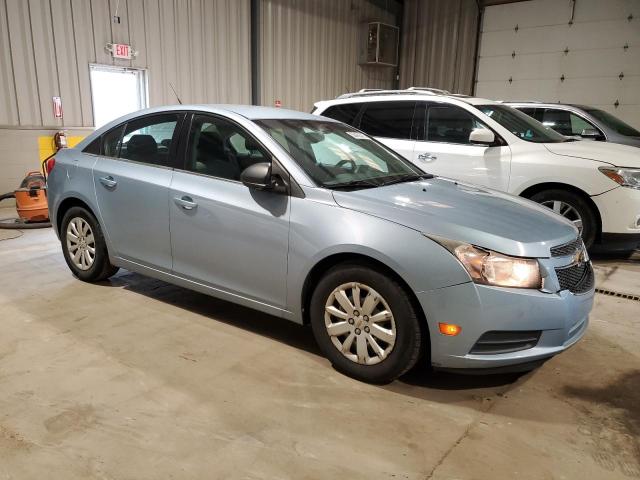 Vin: 1g1pc5sh4b7104046, lot: 58462475, chevrolet cruze ls 20114