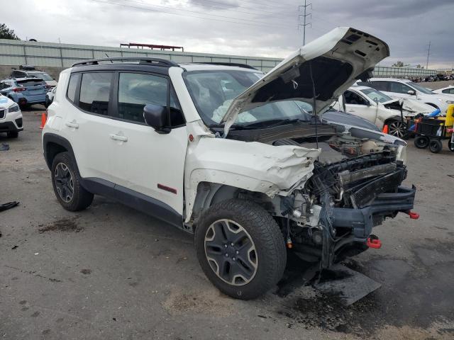Vin: zaccjbctxgpd68217, lot: 60871725, jeep renegade trailhawk 20164