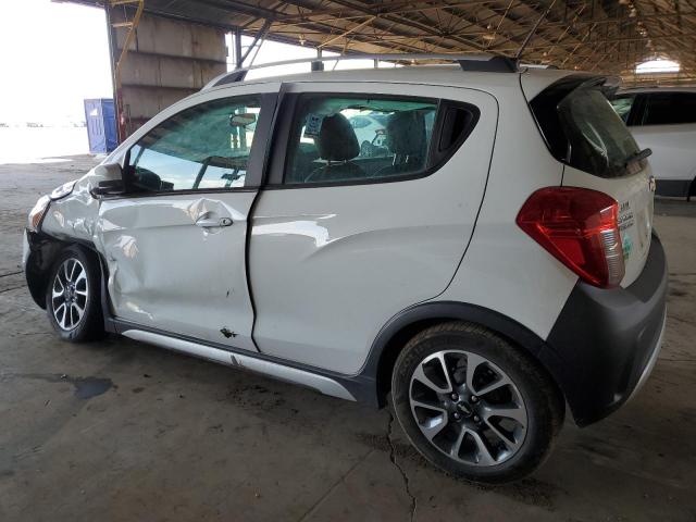 Vin: kl8ch6sa0nc038471, lot: 59614755, chevrolet spark activ 20222