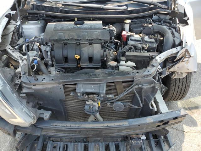 2019 NISSAN SENTRA S 3N1AB7APXKY232216