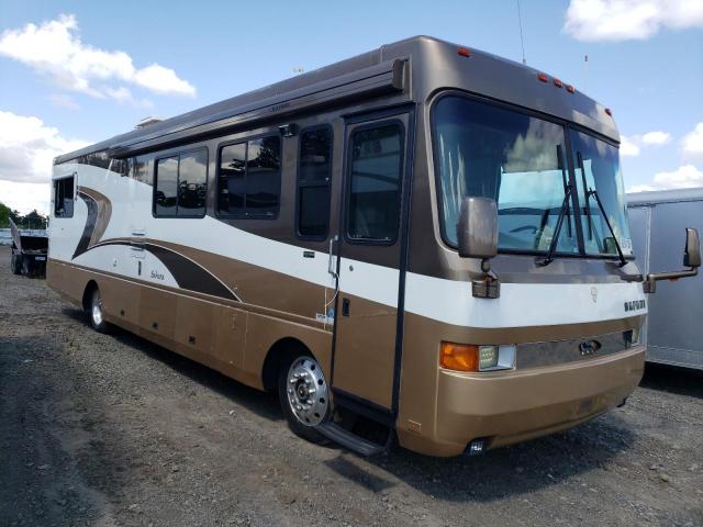SAFARI MOTORHOME 2000 white   4SLA1BN27Y1113411 photo #1