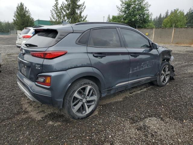 Vin: km8k3ca52lu403482, lot: 61385345, hyundai kona limited 20203