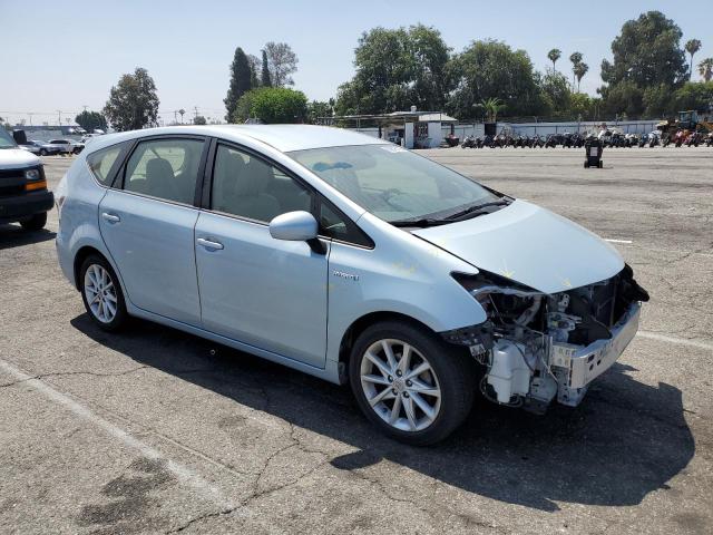 Vin: jtdzn3eu3c3108265, lot: 60816125, toyota prius 20124