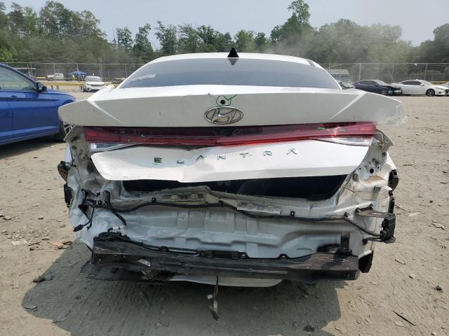 2021 HYUNDAI ELANTRA SE - 5NPLN4AG4MH005793