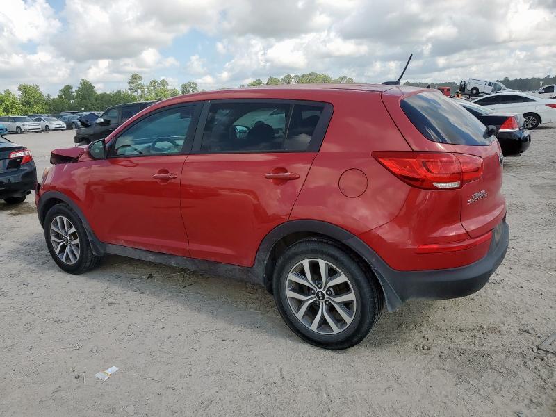 2015 KIA SPORTAGE L - KNDPB3AC7F7763877