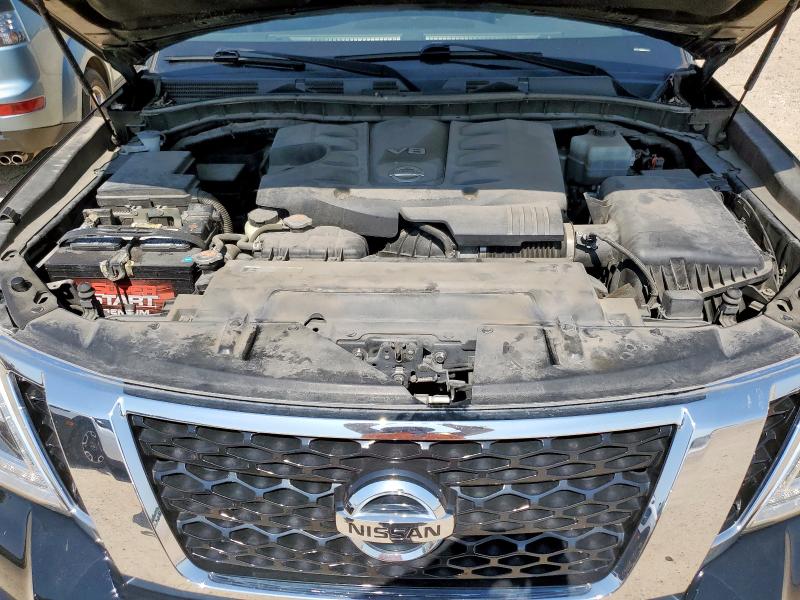 2019 NISSAN ARMADA SV - JN8AY2ND9K9092376