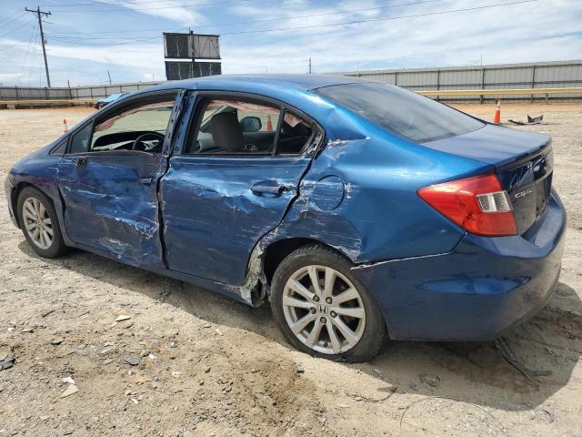 Vin: 19xfb2f88ce341588, lot: 60866835, honda civic ex 20122