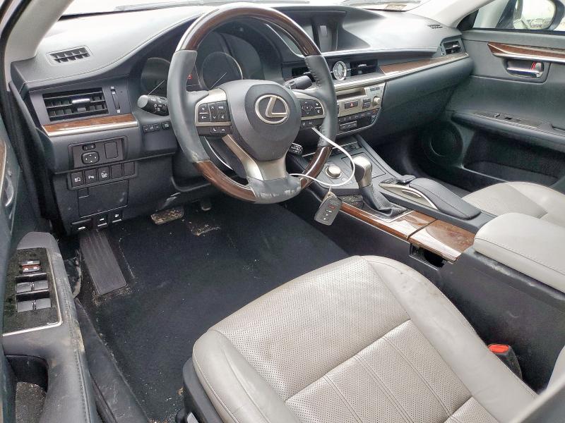 2017 LEXUS ES 350 58ABK1GG1HU044111