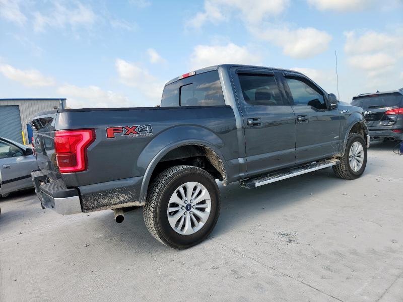 2016 FORD F150 SUPER - 1FTEW1EG9GFD49181