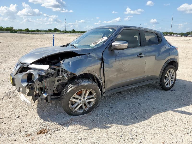 NISSAN JUKE S