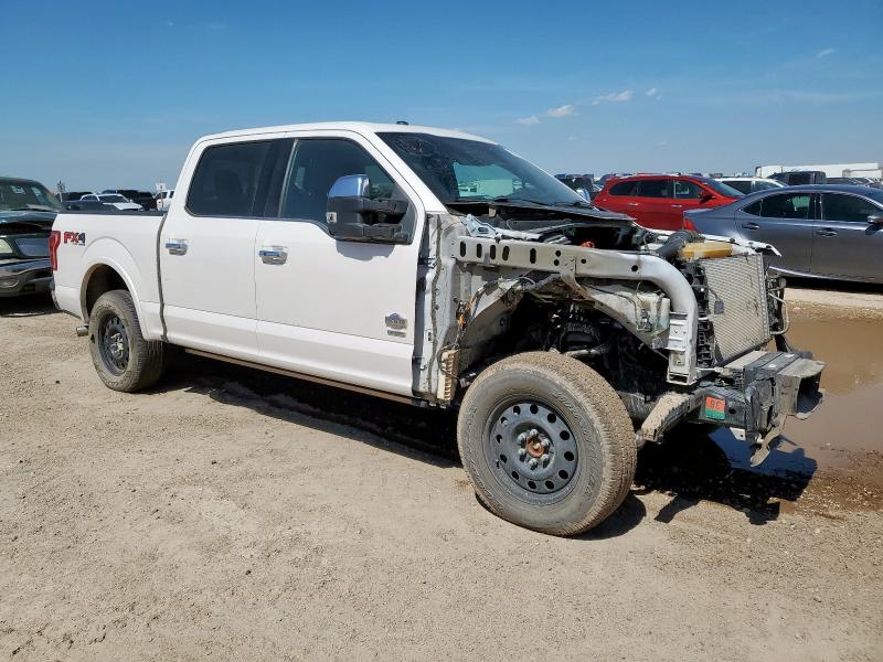 Vin: 1ftew1eg4gfa83973, lot: 58862585, ford f-150 supercrew 20164