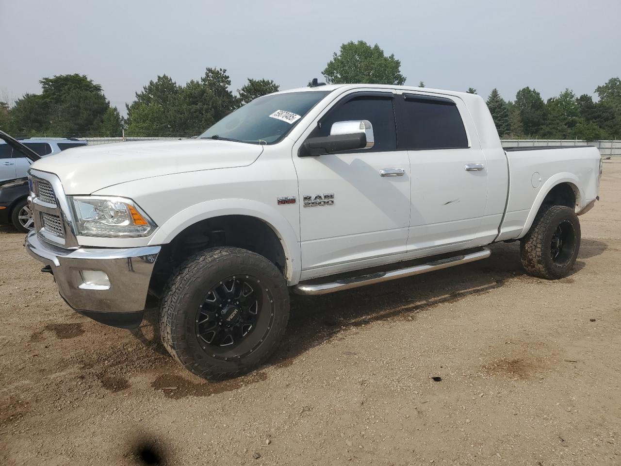RAM 2500 LARAMIE