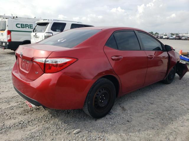 Vin: 5yfburhe0fp336389, lot: 60732285, toyota corolla l 20153
